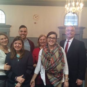 Meet your Posher, Nancy